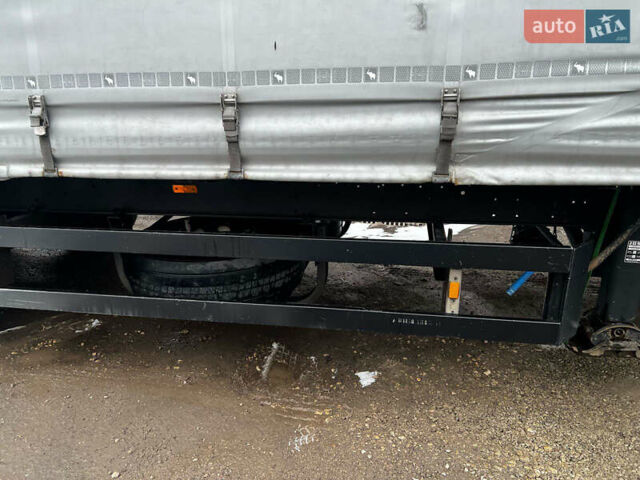 Красный Даф СФ, объемом двигателя 10.84 л и пробегом 1000 тыс. км за 28000 $, фото 14 на Automoto.ua