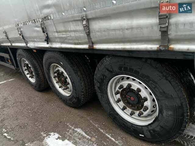 Красный Даф СФ, объемом двигателя 10.84 л и пробегом 1000 тыс. км за 28000 $, фото 17 на Automoto.ua