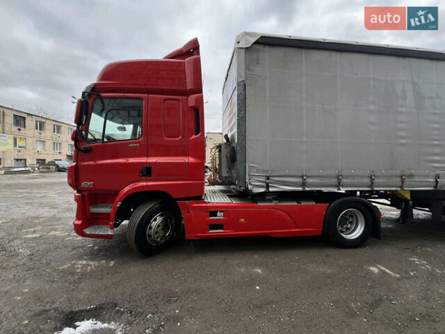 Червоний Даф CF, об'ємом двигуна 0 л та пробігом 1000 тис. км за 17000 $, фото 10 на Automoto.ua