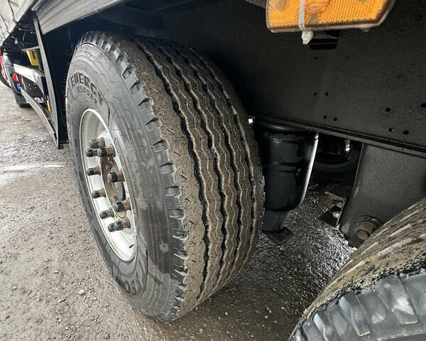 Червоний Даф CF, об'ємом двигуна 0 л та пробігом 1000 тис. км за 17000 $, фото 11 на Automoto.ua