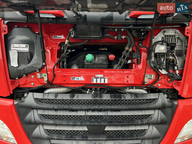Червоний Даф CF, об'ємом двигуна 0 л та пробігом 1000 тис. км за 17000 $, фото 4 на Automoto.ua