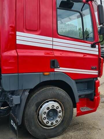 Червоний Даф CF, об'ємом двигуна 12.58 л та пробігом 1 тис. км за 8500 $, фото 11 на Automoto.ua