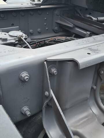 Червоний Даф CF, об'ємом двигуна 12.58 л та пробігом 1 тис. км за 8500 $, фото 5 на Automoto.ua