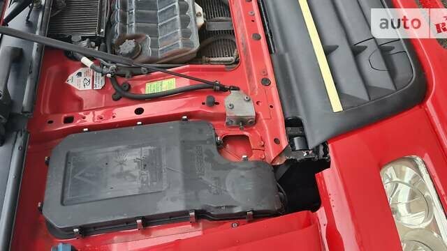 Червоний Даф CF, об'ємом двигуна 12.58 л та пробігом 1 тис. км за 8500 $, фото 2 на Automoto.ua