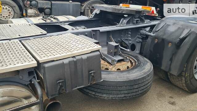 Червоний Даф CF, об'ємом двигуна 12.58 л та пробігом 1 тис. км за 8500 $, фото 15 на Automoto.ua