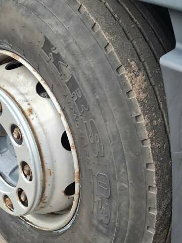 Червоний Даф CF, об'ємом двигуна 12.58 л та пробігом 1 тис. км за 8500 $, фото 3 на Automoto.ua