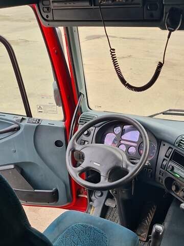 Червоний Даф CF, об'ємом двигуна 12.58 л та пробігом 1 тис. км за 8500 $, фото 17 на Automoto.ua