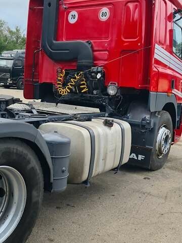 Червоний Даф CF, об'ємом двигуна 12.58 л та пробігом 1 тис. км за 8500 $, фото 12 на Automoto.ua