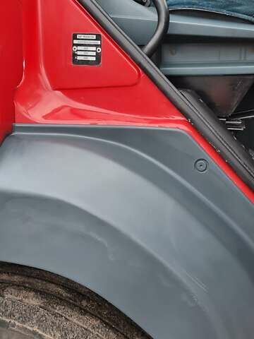 Червоний Даф CF, об'ємом двигуна 12.58 л та пробігом 1 тис. км за 8500 $, фото 9 на Automoto.ua