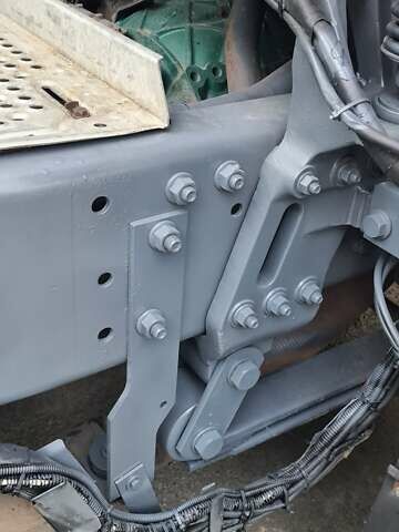 Червоний Даф CF, об'ємом двигуна 12.58 л та пробігом 1 тис. км за 8500 $, фото 8 на Automoto.ua