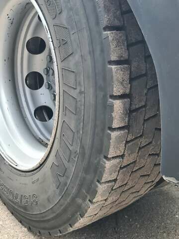 Червоний Даф CF, об'ємом двигуна 12.58 л та пробігом 1 тис. км за 8500 $, фото 4 на Automoto.ua