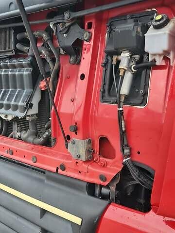 Червоний Даф CF, об'ємом двигуна 12.58 л та пробігом 1 тис. км за 8500 $, фото 1 на Automoto.ua