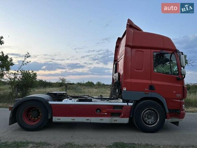 Красный Даф СФ, объемом двигателя 0 л и пробегом 1000 тыс. км за 9500 $, фото 2 на Automoto.ua