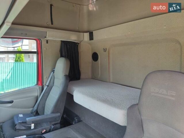 Красный Даф СФ, объемом двигателя 12.9 л и пробегом 930 тыс. км за 15800 $, фото 22 на Automoto.ua