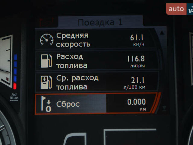 Червоний Даф CF, об'ємом двигуна 10.84 л та пробігом 669 тис. км за 21500 $, фото 48 на Automoto.ua