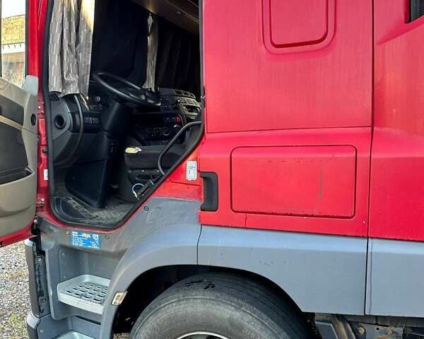 Красный Даф СФ, объемом двигателя 10.84 л и пробегом 5 тыс. км за 30000 $, фото 1 на Automoto.ua