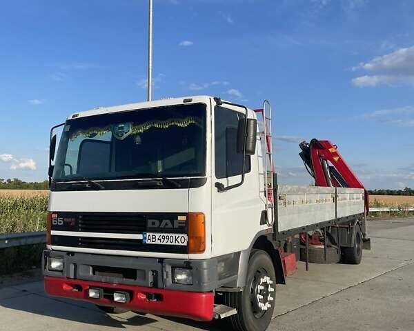 Красный Даф СФ, объемом двигателя 0 л и пробегом 111 тыс. км за 18000 $, фото 6 на Automoto.ua