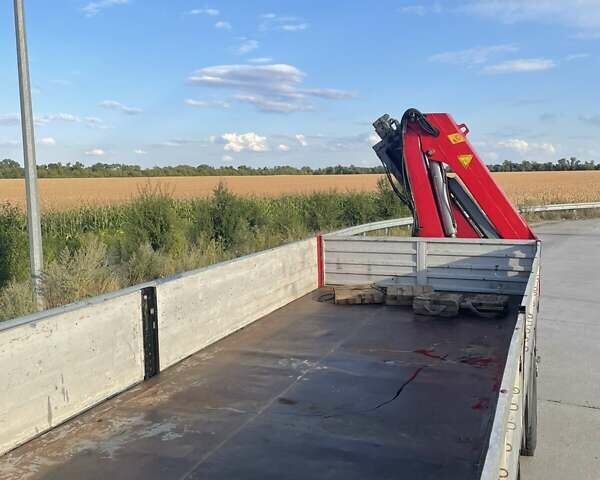 Красный Даф СФ, объемом двигателя 0 л и пробегом 111 тыс. км за 18000 $, фото 2 на Automoto.ua