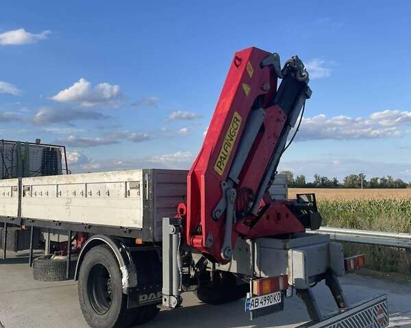Червоний Даф CF, об'ємом двигуна 0 л та пробігом 111 тис. км за 18000 $, фото 4 на Automoto.ua