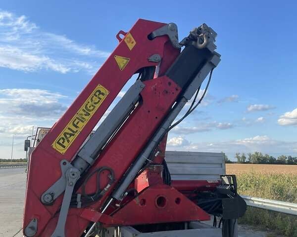 Червоний Даф CF, об'ємом двигуна 0 л та пробігом 111 тис. км за 18000 $, фото 3 на Automoto.ua