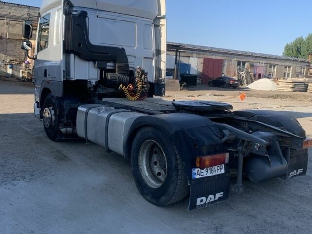 Даф СФ, объемом двигателя 0 л и пробегом 0 тыс. км за 13000 $, фото 3 на Automoto.ua