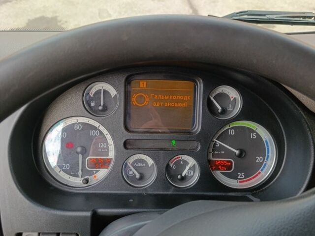 Даф CF, об'ємом двигуна 0 л та пробігом 0 тис. км за 15000 $, фото 5 на Automoto.ua