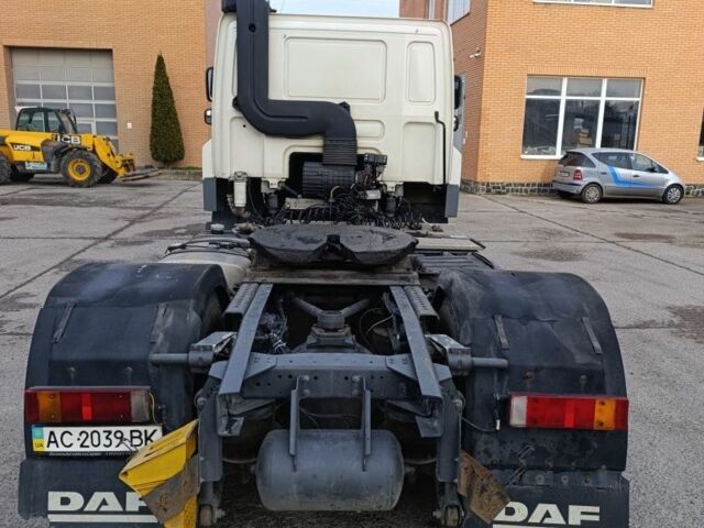 Даф CF, об'ємом двигуна 0 л та пробігом 0 тис. км за 15000 $, фото 3 на Automoto.ua