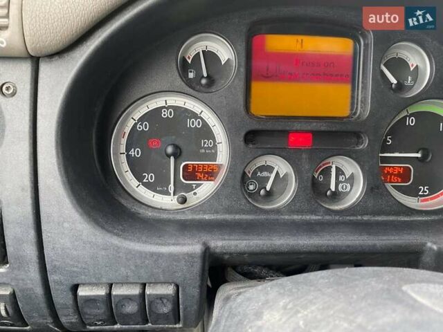 Даф СФ, объемом двигателя 0 л и пробегом 373 тыс. км за 53713 $, фото 5 на Automoto.ua