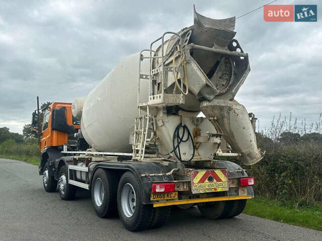 Даф СФ, объемом двигателя 0 л и пробегом 260 тыс. км за 66000 $, фото 1 на Automoto.ua