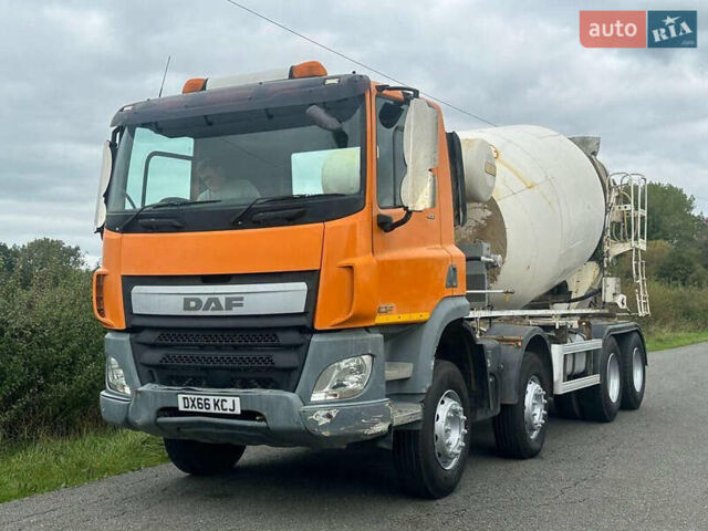 Даф СФ, объемом двигателя 0 л и пробегом 260 тыс. км за 66000 $, фото 4 на Automoto.ua