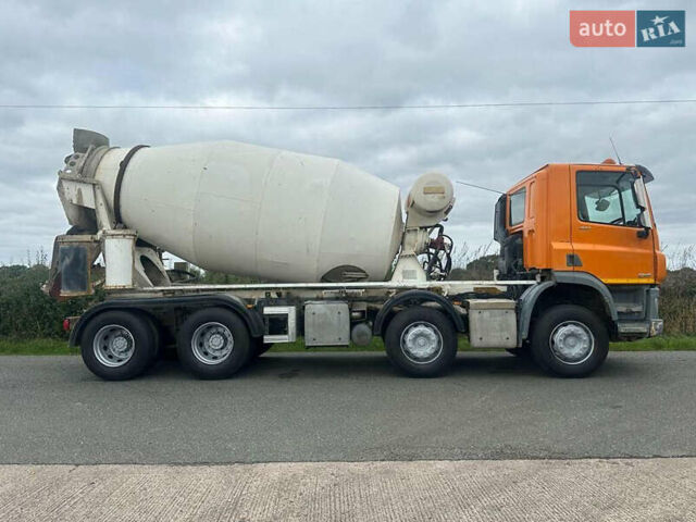 Даф СФ, объемом двигателя 0 л и пробегом 260 тыс. км за 66000 $, фото 7 на Automoto.ua