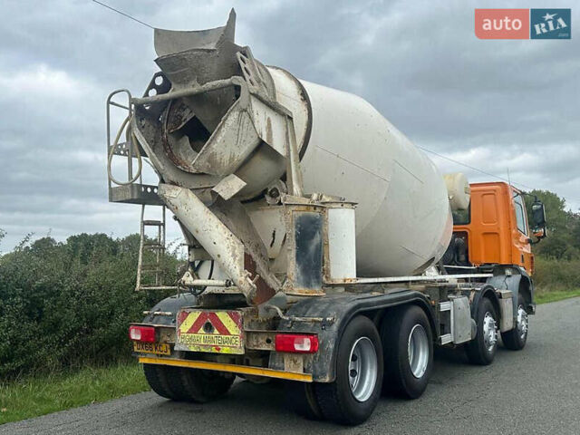 Даф СФ, объемом двигателя 0 л и пробегом 260 тыс. км за 66000 $, фото 6 на Automoto.ua