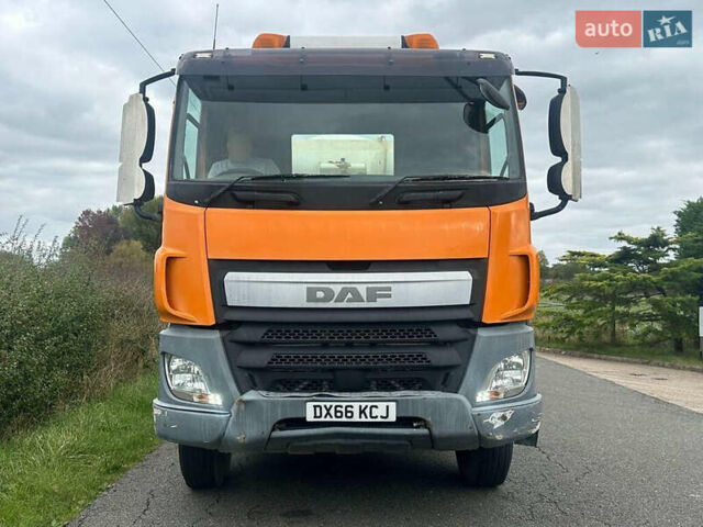 Даф СФ, объемом двигателя 0 л и пробегом 260 тыс. км за 66000 $, фото 3 на Automoto.ua