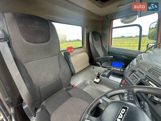 Даф СФ, объемом двигателя 0 л и пробегом 260 тыс. км за 66000 $, фото 5 на Automoto.ua