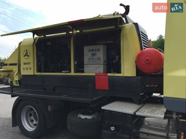 Даф СФ, объемом двигателя 0 л и пробегом 10 тыс. км за 60000 $, фото 3 на Automoto.ua