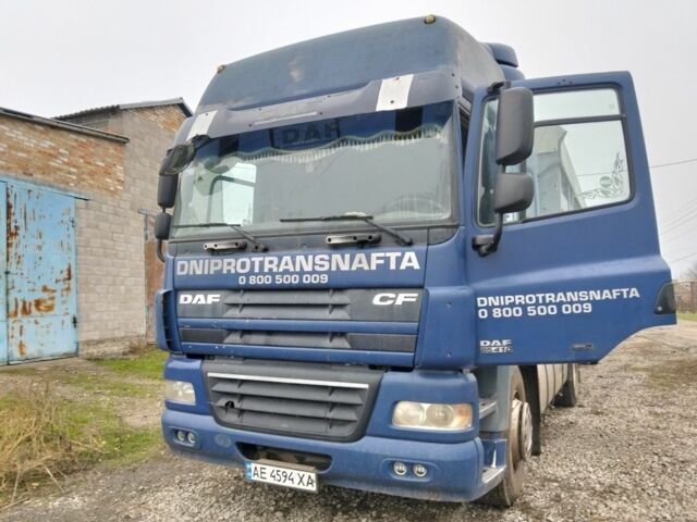 Даф CF, об'ємом двигуна 0 л та пробігом 0 тис. км за 20000 $, фото 5 на Automoto.ua
