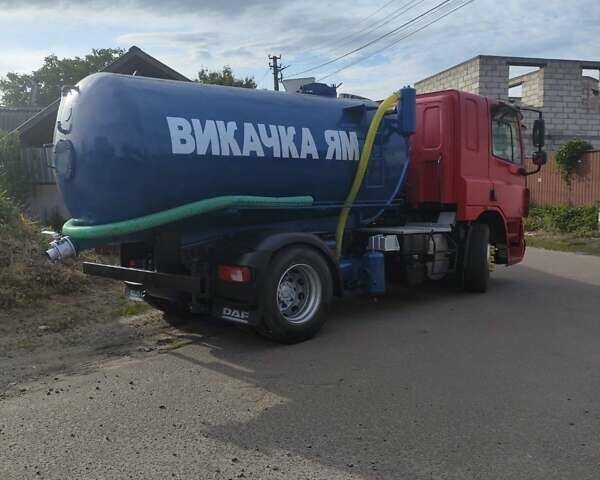 Даф СФ, объемом двигателя 0 л и пробегом 80 тыс. км за 28350 $, фото 9 на Automoto.ua