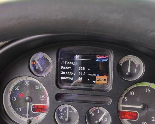 Даф СФ, объемом двигателя 0 л и пробегом 80 тыс. км за 28350 $, фото 3 на Automoto.ua