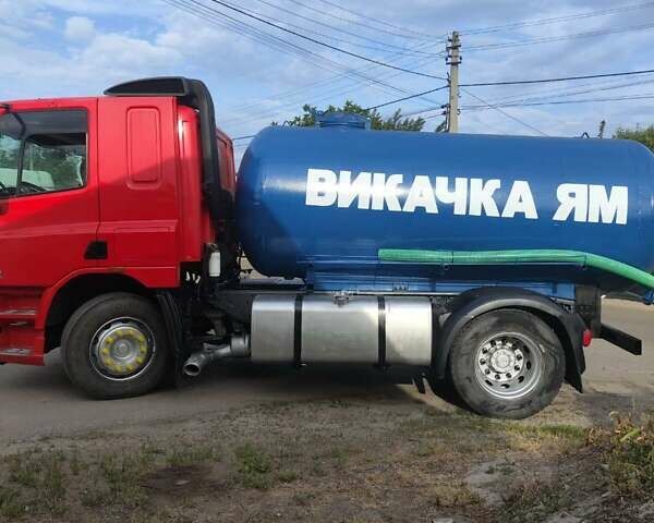 Даф СФ, объемом двигателя 0 л и пробегом 80 тыс. км за 28350 $, фото 6 на Automoto.ua