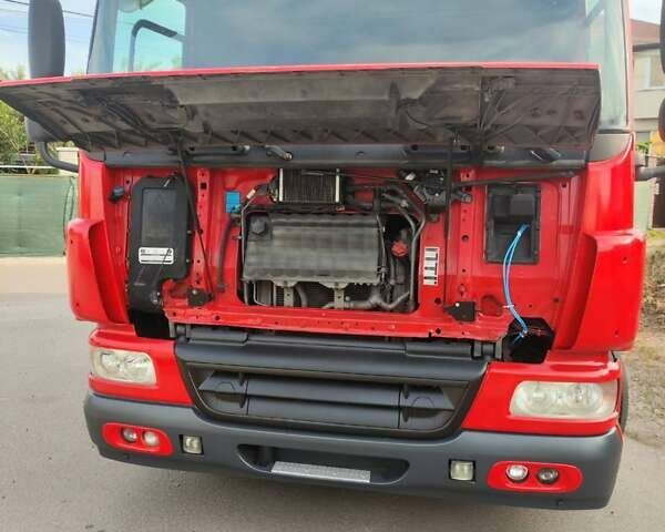 Даф СФ, объемом двигателя 0 л и пробегом 80 тыс. км за 28350 $, фото 14 на Automoto.ua