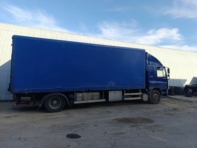 Даф CF, об'ємом двигуна 0 л та пробігом 0 тис. км за 6800 $, фото 3 на Automoto.ua