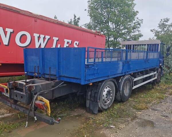 Даф СФ, объемом двигателя 0 л и пробегом 265 тыс. км за 31000 $, фото 2 на Automoto.ua