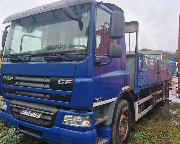 Даф СФ, объемом двигателя 0 л и пробегом 265 тыс. км за 31000 $, фото 5 на Automoto.ua