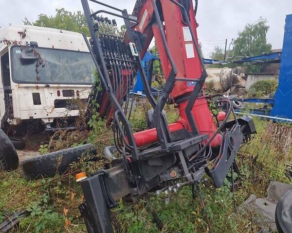 Даф СФ, объемом двигателя 0 л и пробегом 265 тыс. км за 31000 $, фото 11 на Automoto.ua