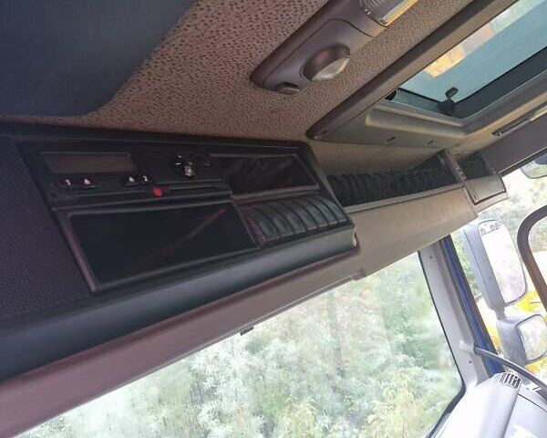 Даф СФ, объемом двигателя 0 л и пробегом 265 тыс. км за 31000 $, фото 1 на Automoto.ua