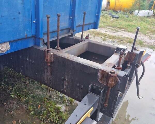 Даф СФ, объемом двигателя 0 л и пробегом 265 тыс. км за 31000 $, фото 3 на Automoto.ua