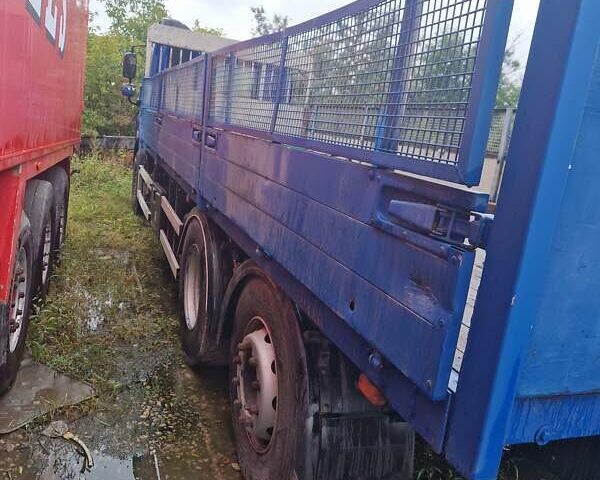 Даф СФ, объемом двигателя 0 л и пробегом 265 тыс. км за 31000 $, фото 4 на Automoto.ua