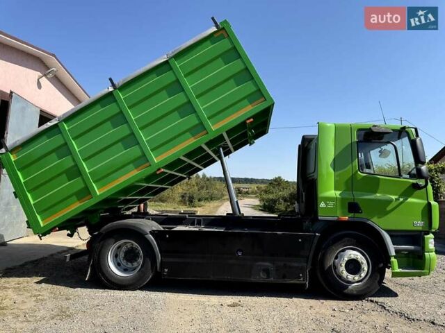 Даф CF, об'ємом двигуна 0 л та пробігом 670 тис. км за 26700 $, фото 7 на Automoto.ua