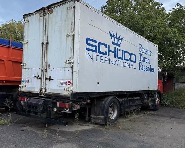 Даф СФ, объемом двигателя 9.2 л и пробегом 300 тыс. км за 8500 $, фото 2 на Automoto.ua