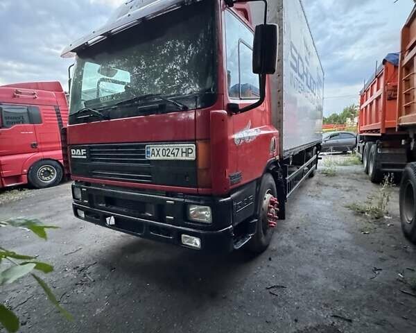 Даф СФ, объемом двигателя 9.2 л и пробегом 300 тыс. км за 8500 $, фото 3 на Automoto.ua